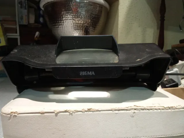 Detector Billetes Falsos Sigma 2366