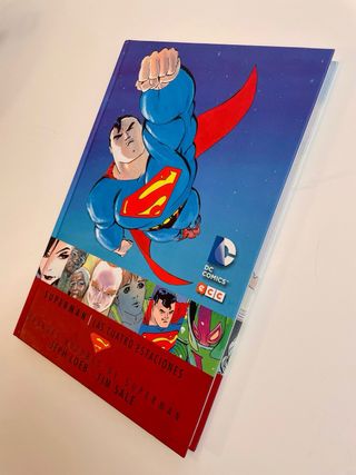 Superman: Las Cuatro Estaciones