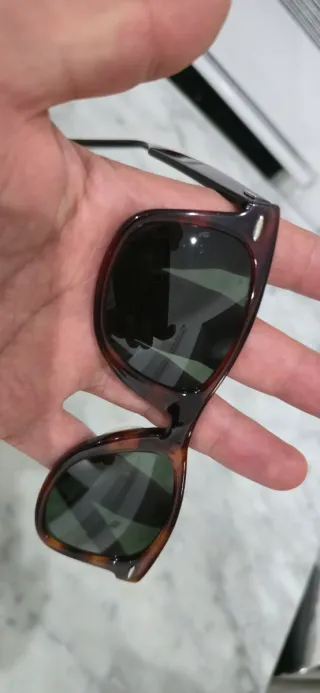 Ray-Ban Wayfarer BL 5022 Vintage Occhiali da Sole