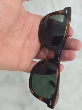 Ray-Ban Wayfarer BL 5022 Vintage Occhiali da Sole