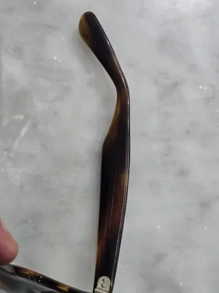 Ray-Ban Wayfarer BL 5022 Vintage Occhiali da Sole