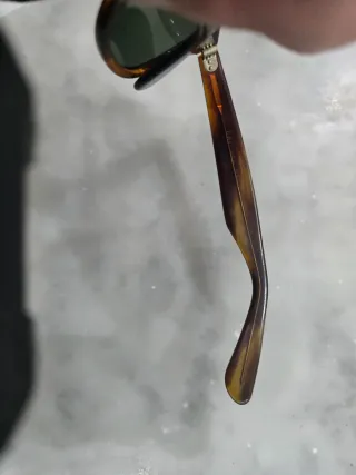 Ray-Ban Wayfarer BL 5022 Vintage Occhiali da Sole