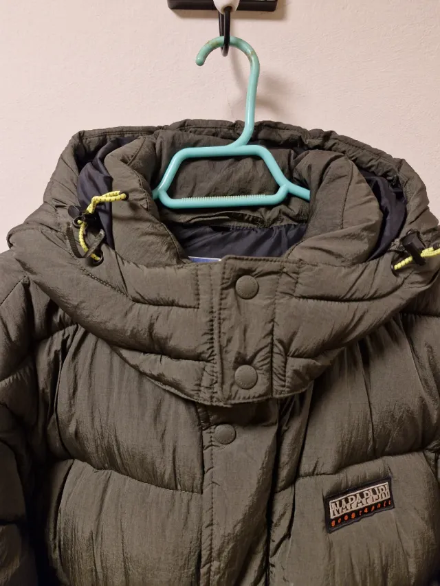 Chaqueta Napapijri Rick verde