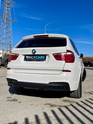 BMW X3 35d *DESDE 371€/mes*