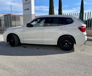 BMW X3 35d *DESDE 371€/mes*