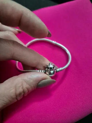 Pulsera Pandora Disney Stitch