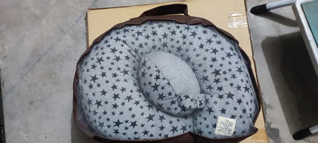 Cojín de lactancia Kids Zone JANE