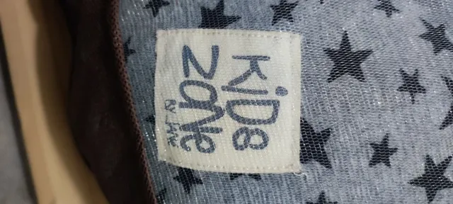 Cojín de lactancia Kids Zone JANE