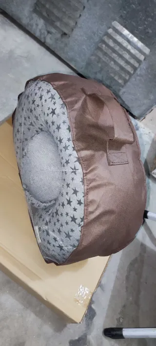 Cojín de lactancia Kids Zone JANE