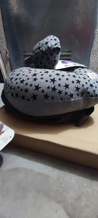 Cojín de lactancia Kids Zone JANE