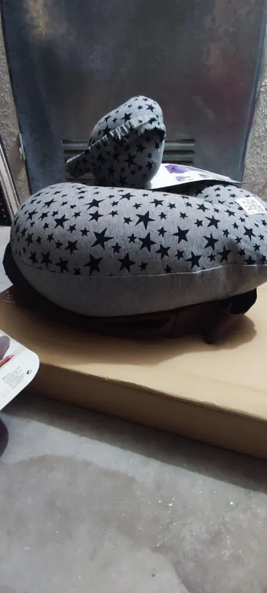 Cojín de lactancia Kids Zone JANE