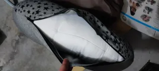 Cojín de lactancia Kids Zone JANE