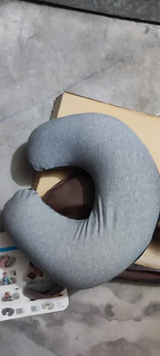 Cojín de lactancia Kids Zone JANE