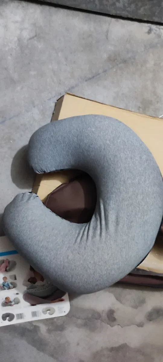 Cojín de lactancia Kids Zone JANE