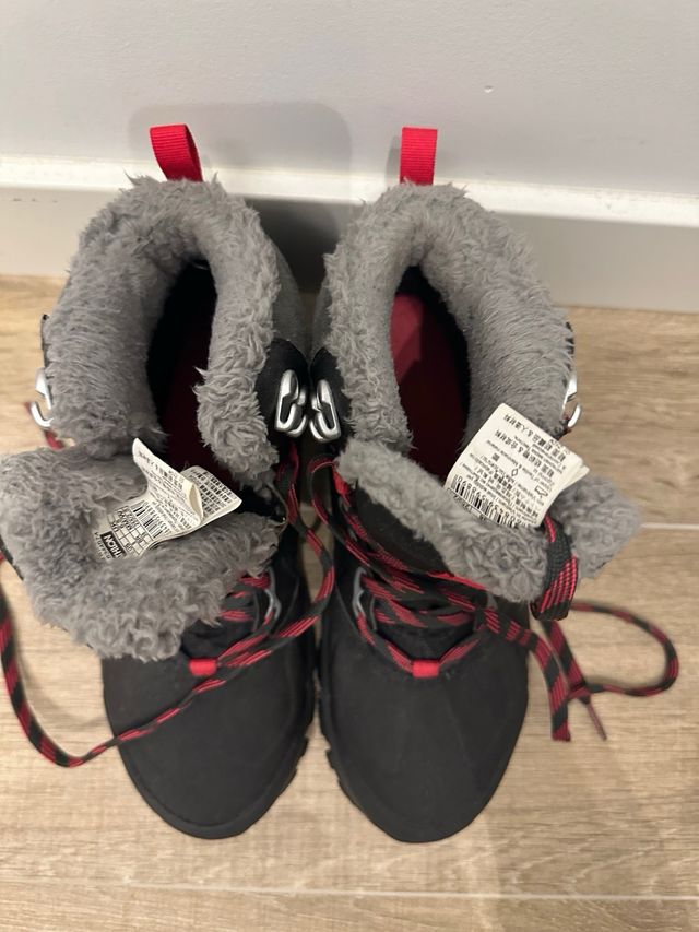 Botas Nieve Quechua Mujer Talla 40