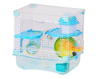 Jaula Hámster con Accesorios