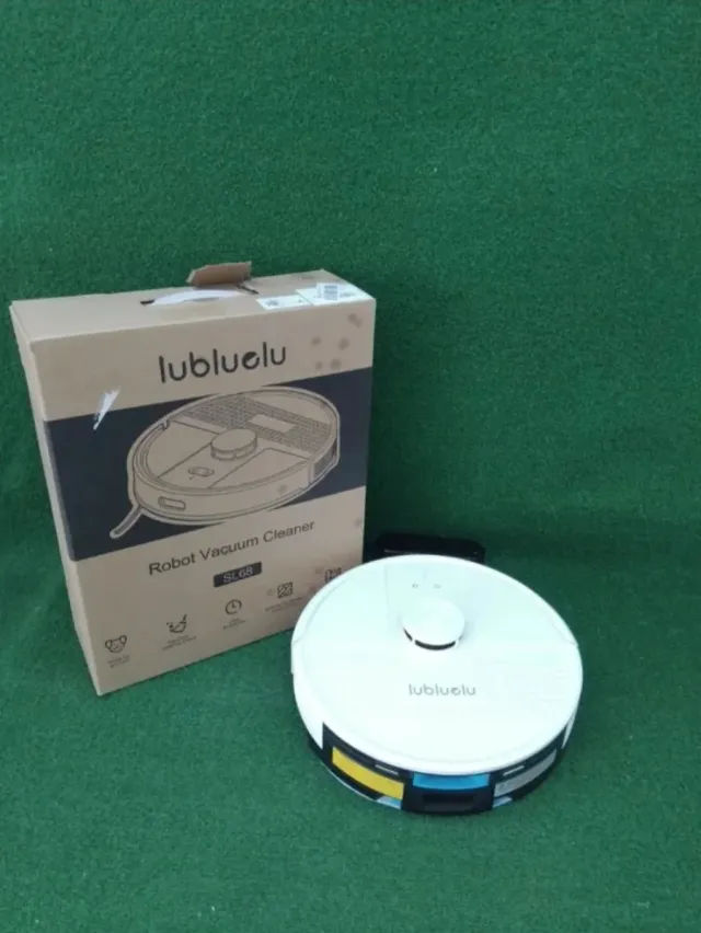 Robot aspirapolvere Lubluelu SL68