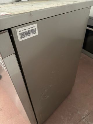 Lavavajillas LG Direct Drive LD1453AC