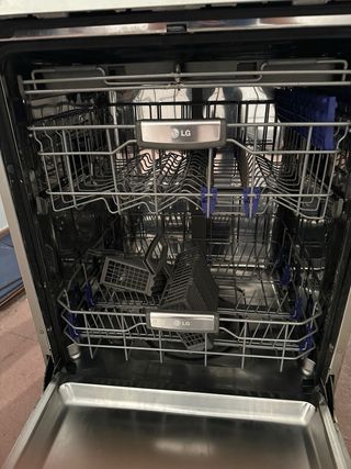 Lavavajillas LG Direct Drive LD1453AC