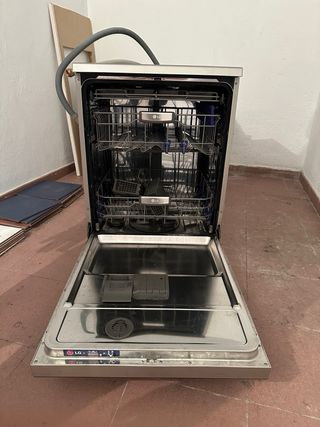 Lavavajillas LG Direct Drive LD1453AC