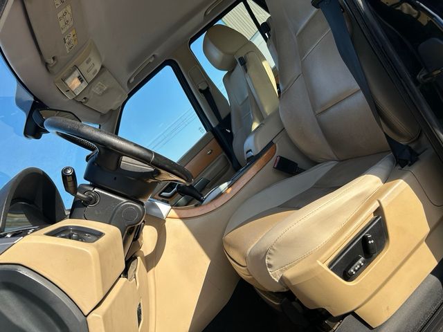 Land Rover Range Rover Sport 2007