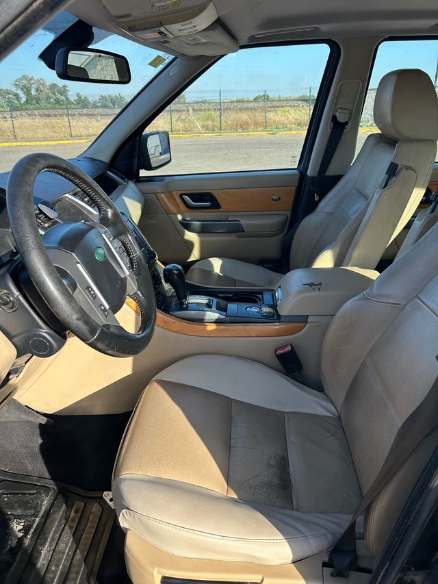 Land Rover Range Rover Sport 2007