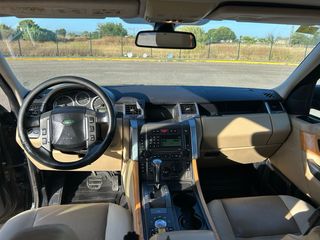 Land Rover Range Rover Sport 2007