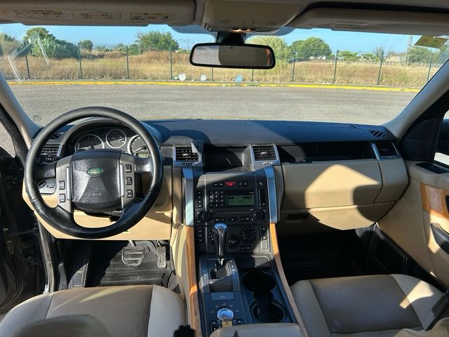 Land Rover Range Rover Sport 2007