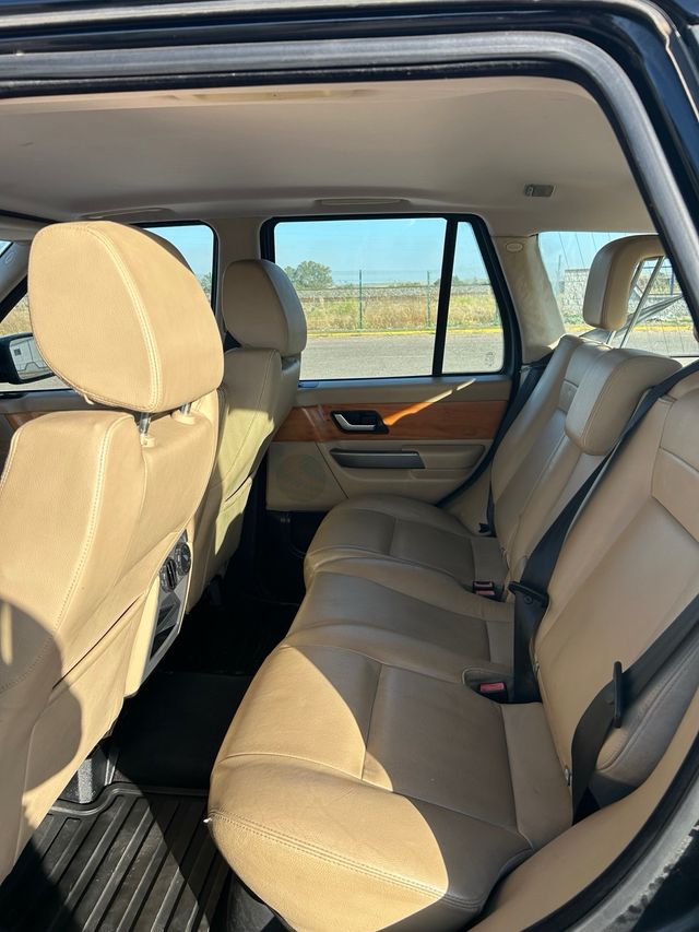 Land Rover Range Rover Sport 2007