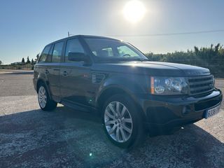 Land Rover Range Rover Sport 2007