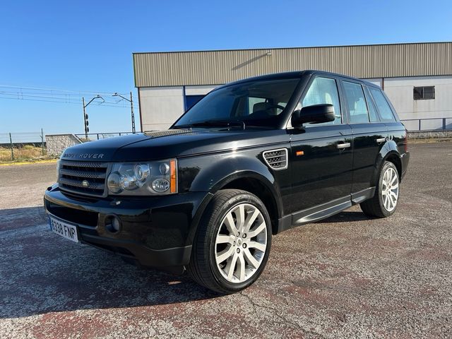Land Rover Range Rover Sport 2007
