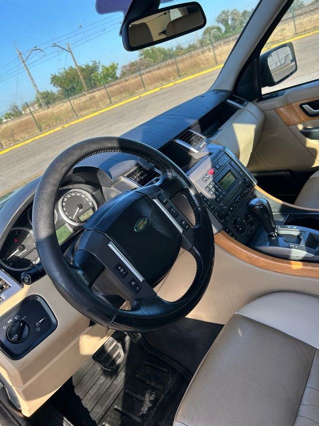 Land Rover Range Rover Sport 2007