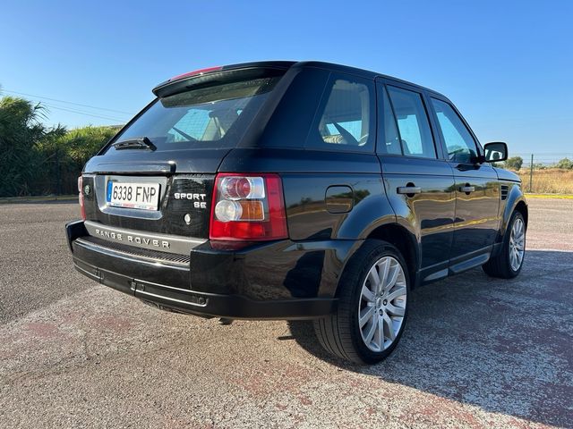 Land Rover Range Rover Sport 2007