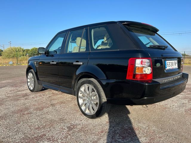 Land Rover Range Rover Sport 2007