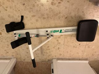 Máquina de ejercicio BH Kayak