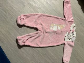 Tutina Fagottino bimba rosa
6-9 mesi / 68cm