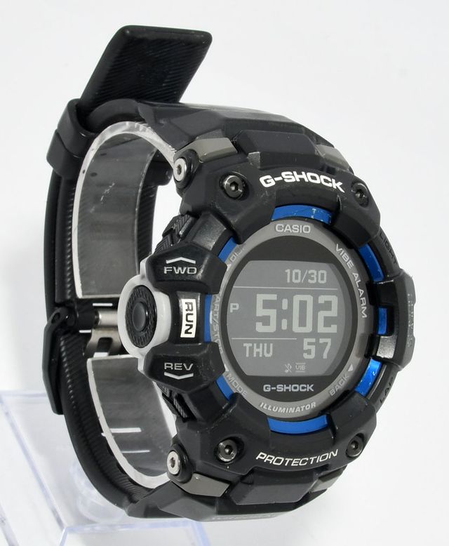 Reloj Casio G-Shock GBD-100 Negro/Azul