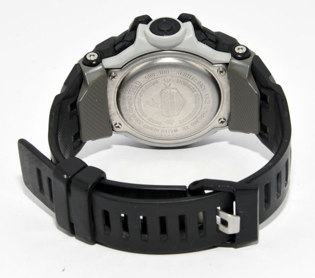 Reloj Casio G-Shock GBD-100 Negro/Azul