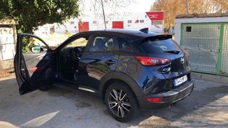 Mazda CX-3 2016