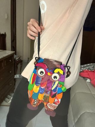 Bolso Búho para niña