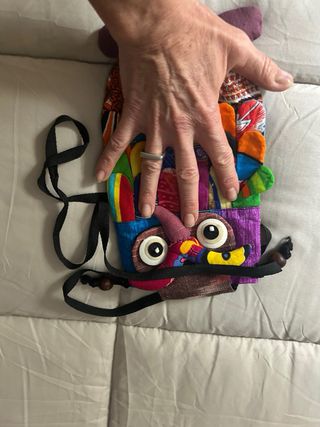 Bolso Búho para niña