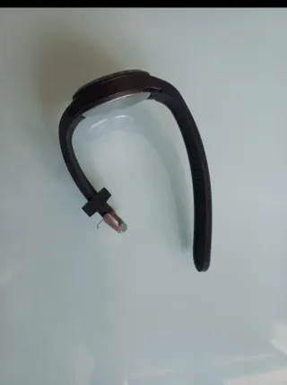 Reloj WTI Negro Unisex Elegante