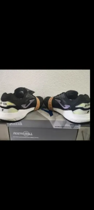 Zapatillas Joma T.point Lady Talla 41 tenis padel