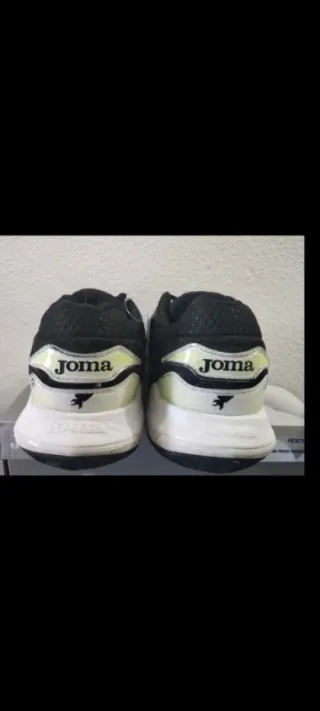 Zapatillas Joma T.point Lady Talla 41 tenis padel