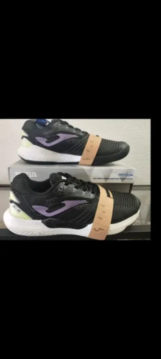 Zapatillas Joma T.point Lady Talla 41 tenis padel