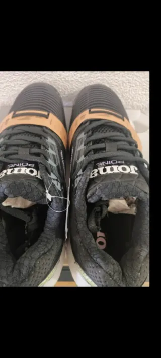 Zapatillas Joma T.point Lady Talla 41 tenis padel