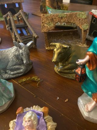 Figuras Belén Misterio