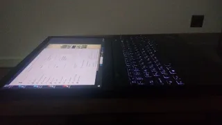 Lenovo Thinkpad i5 10th Gen 16GB RAM 256GB NV 15.6