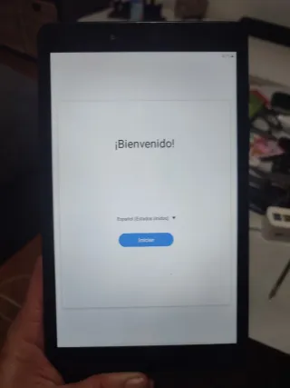 Tablet Samsung Galaxy Tab A (2019) nero