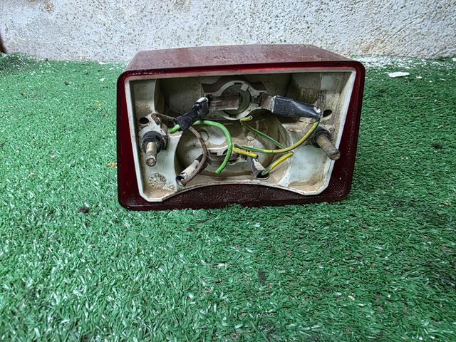 Piloto trasero Derbi Variant top